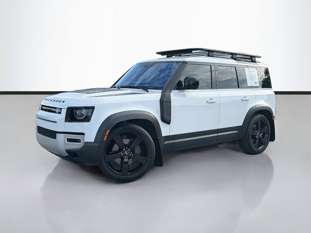 2022 Land Rover Defender S
