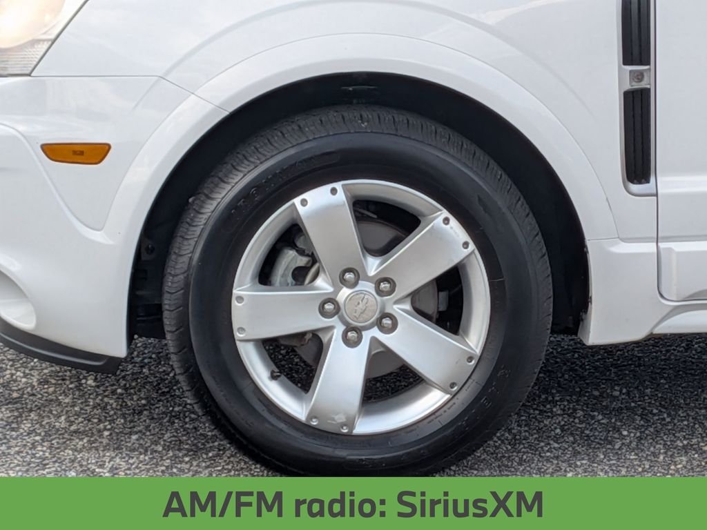 Used 2012 White Chevrolet LT image 13