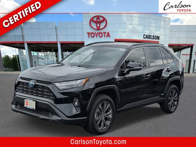 2024 Toyota RAV4 Hybrid XLE Premium