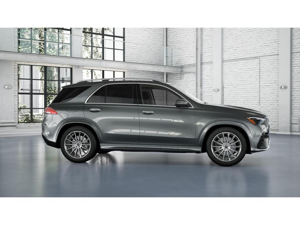 New 2026 Selenite Grey Metallic Mercedes-Benz GLE 350 4MATIC® image 15