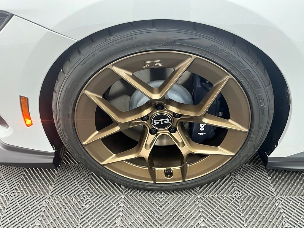 New 2026 White Ford GT RTR Spec3 image 16
