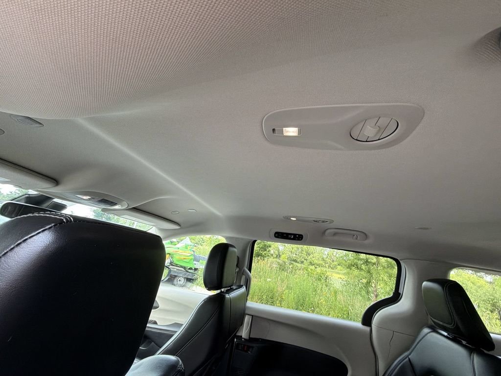 Used 2023 White Chrysler Touring L image 16