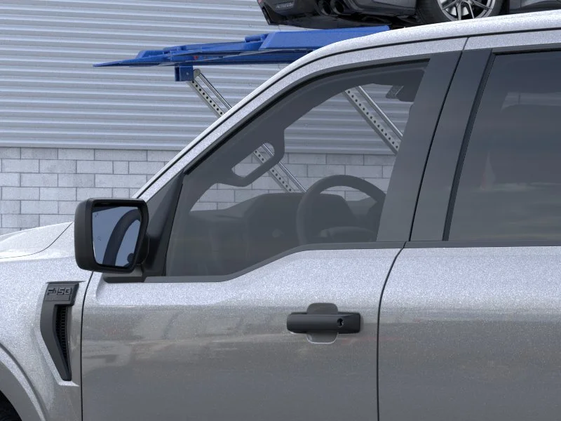 New 2026 Carbonized Gray Metallic Ford STX® image 20