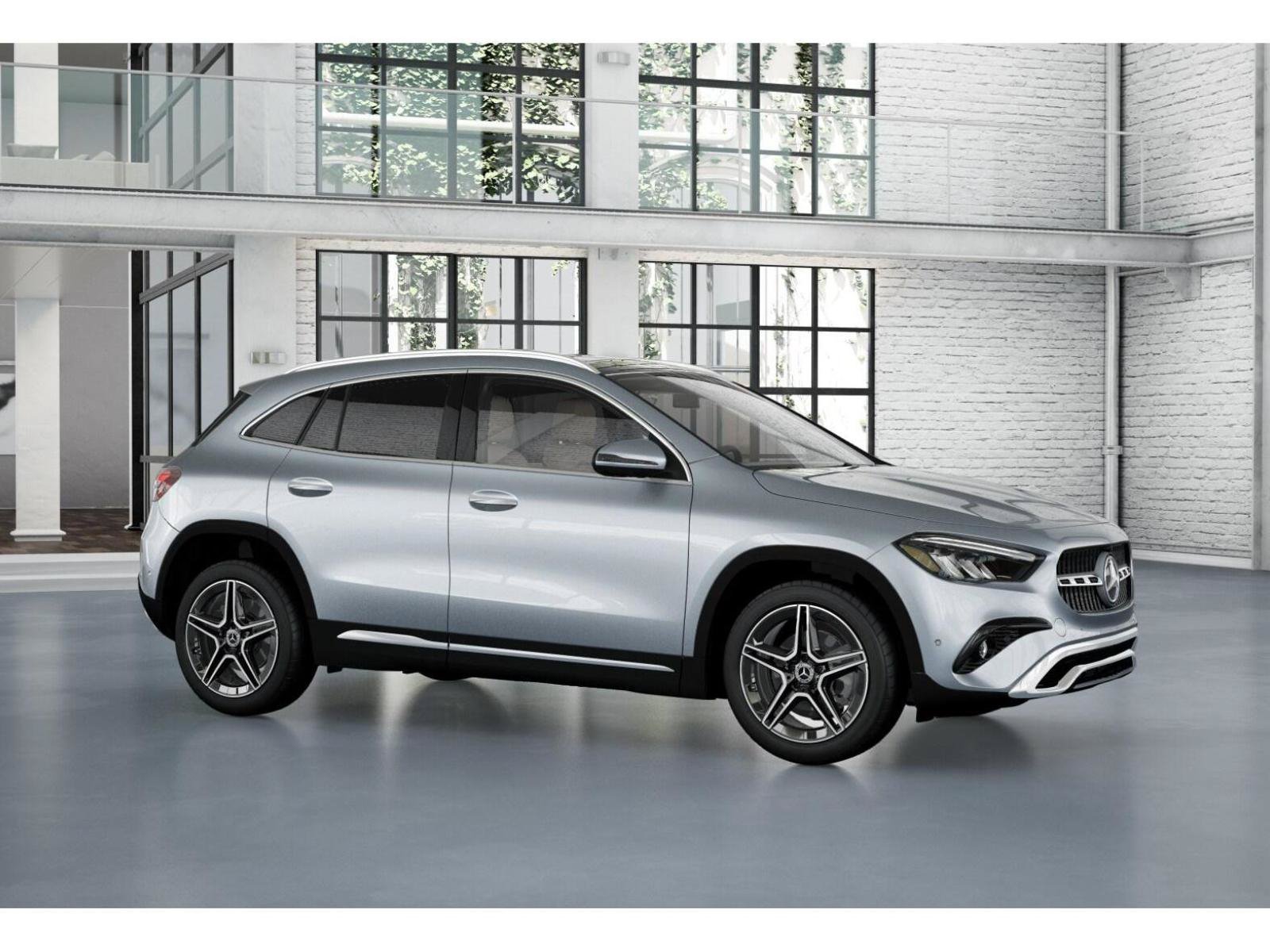 New 2026 CIRRUS SILVER Mercedes-Benz GLA 250 image 13