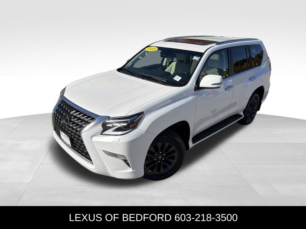 2020 Lexus GX