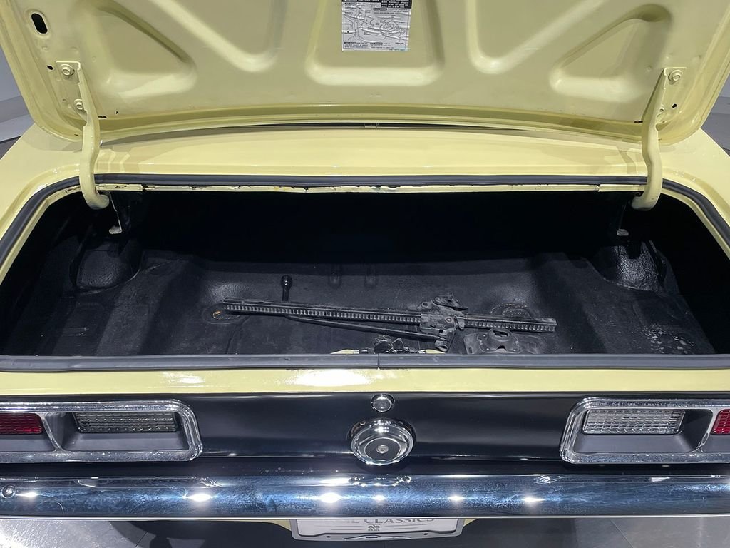 Used 1968 Yellow Chevrolet  image 41