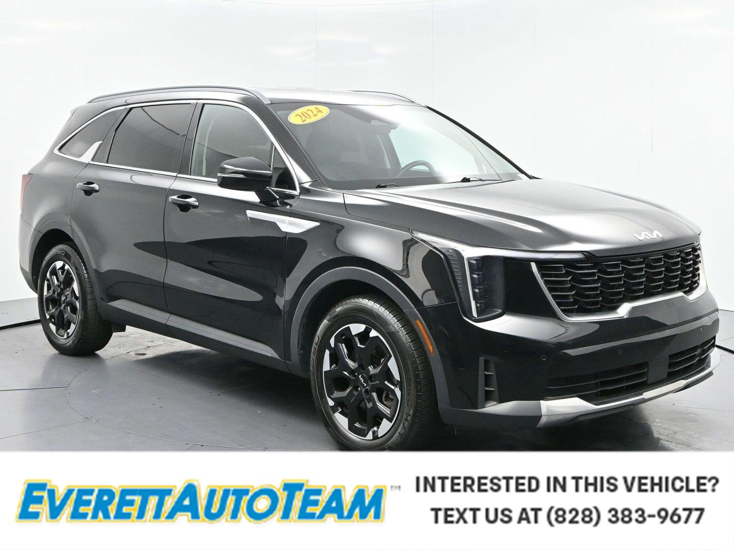 2024 Kia Sorento S FWD