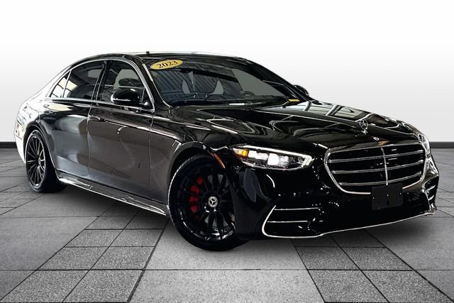 2023 Mercedes-Benz S-Class