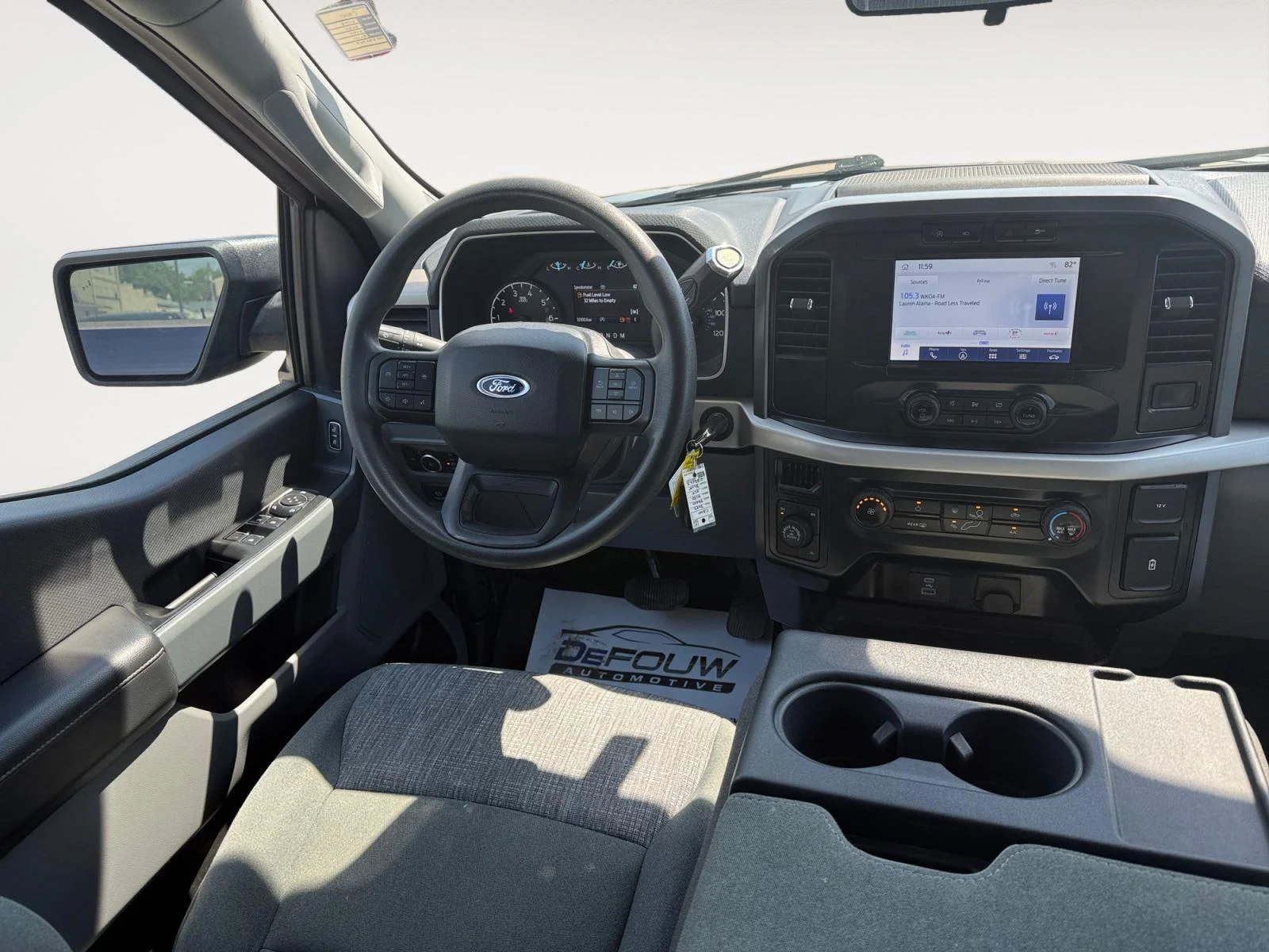 Used 2023 Agate Black Ford XLT image 11