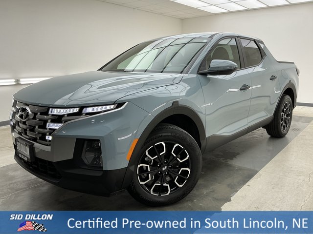 2024 Hyundai Santa Cruz SEL