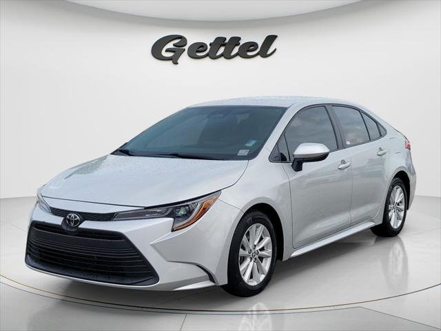 Certified Used 2024 CLASSIC SILVER METALLIC Toyota  image 1
