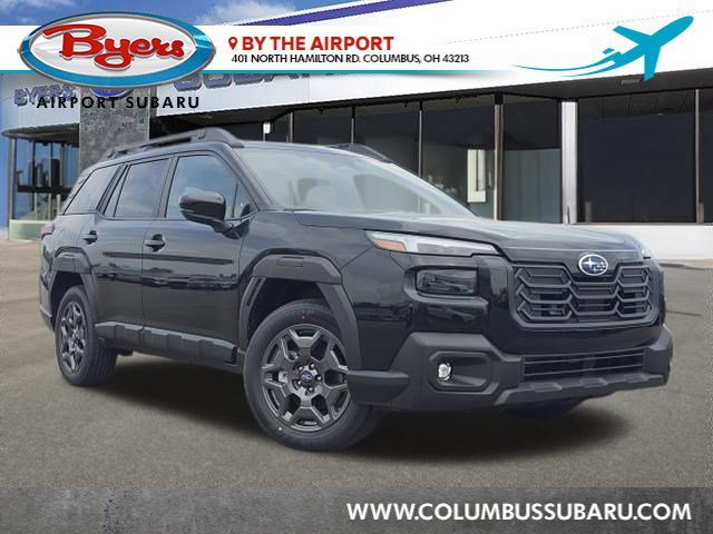2026 Subaru Outback