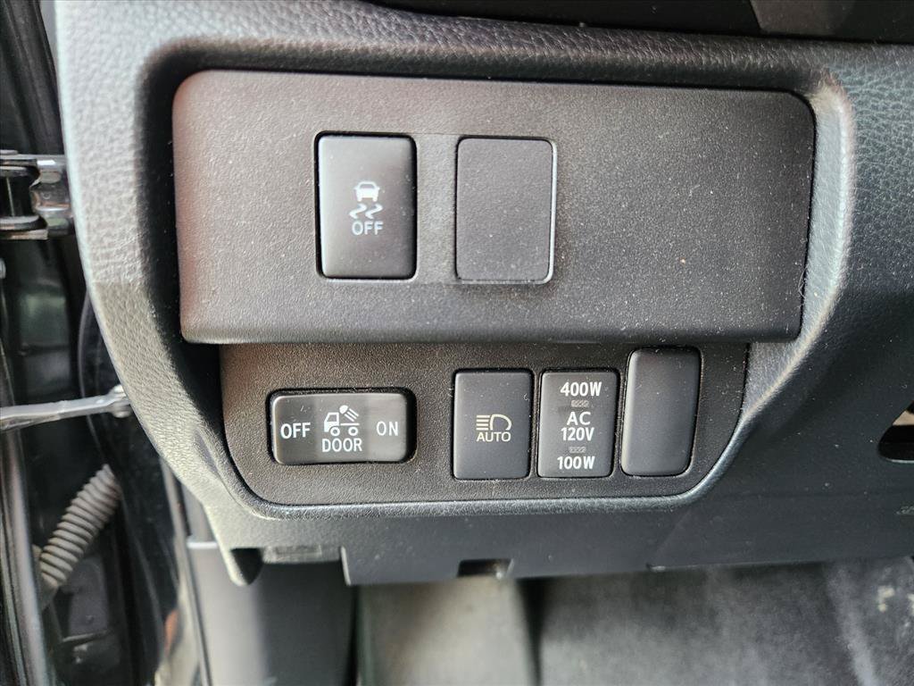 Used 2020 Black Toyota TRD Sport image 19