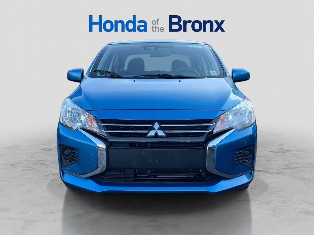 Used 2023 Mitsubishi Mirage G4 ES with VIN ML32FUFJ6PHF05637 for sale in Bronx, NY