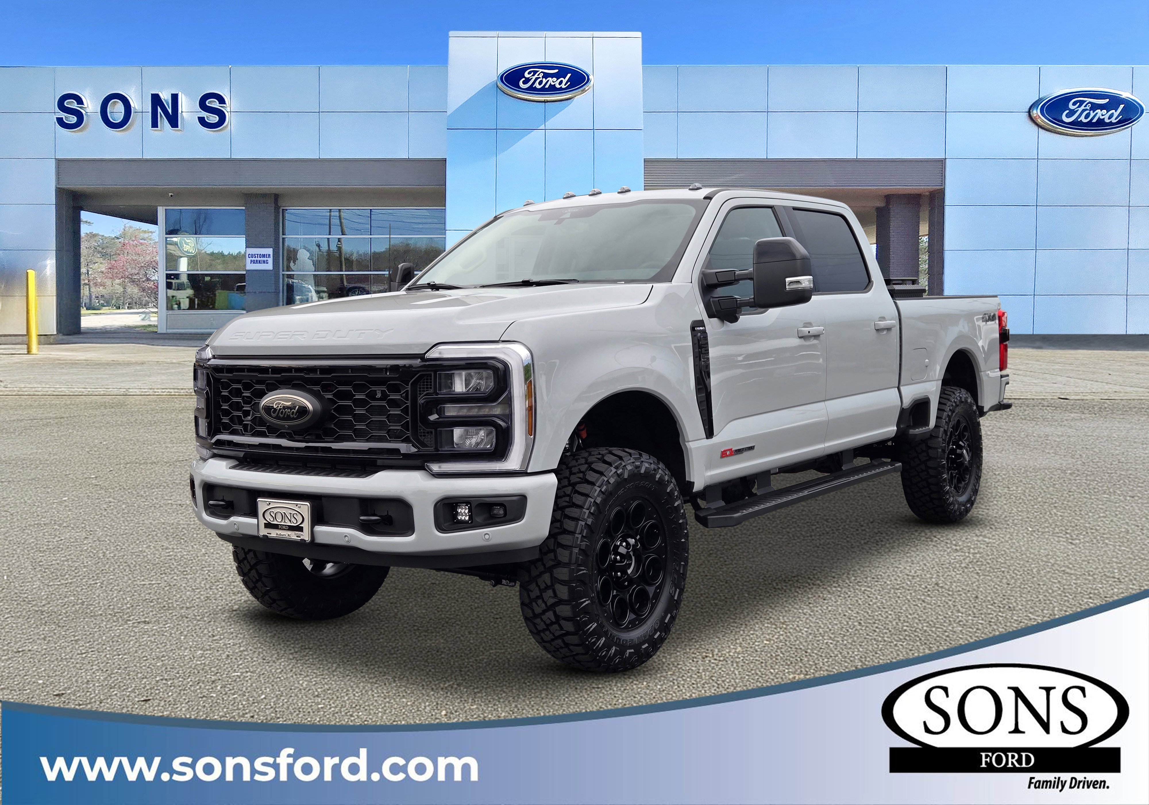 2026 Ford F-250 Lariat 4x4 Crew Cab 6-3/4' Box's photo