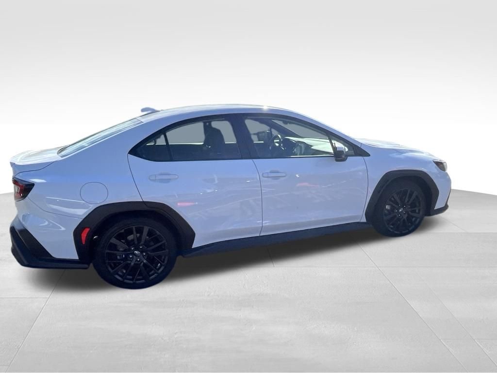 Used 2022 White Subaru Premium image 16