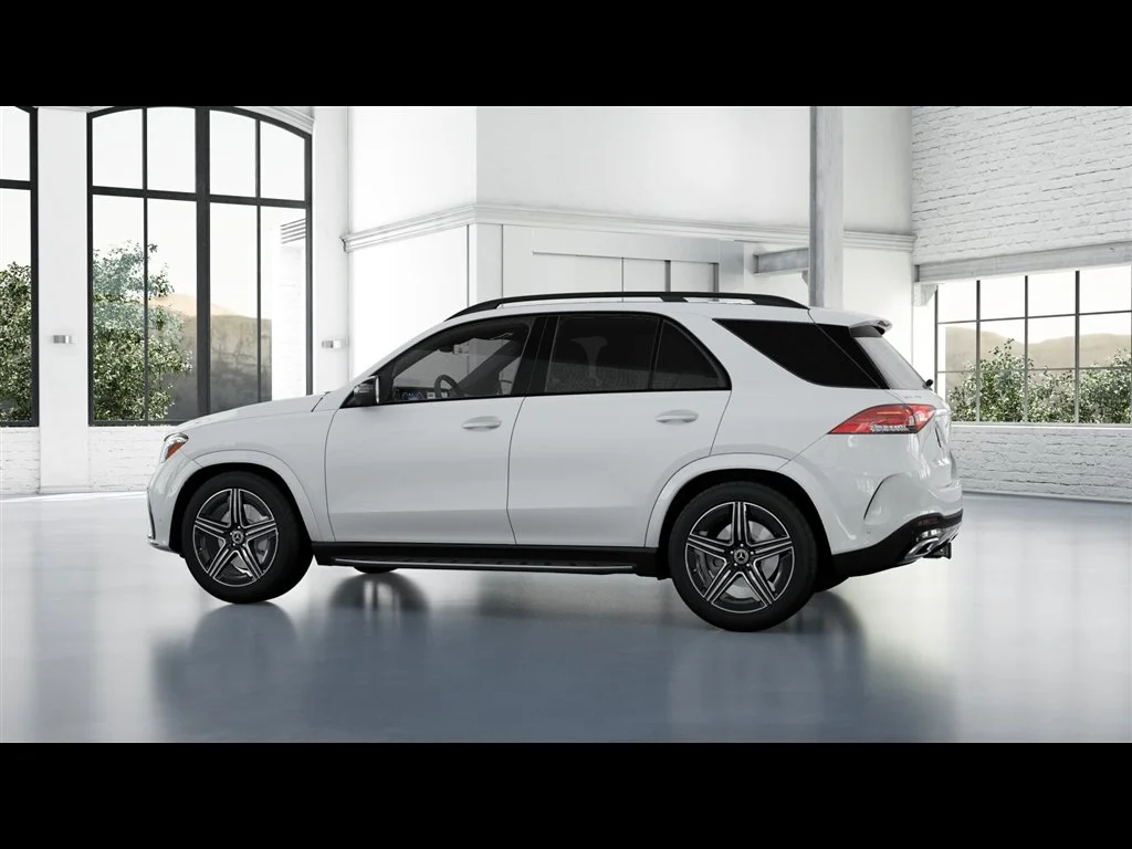 New 2026 Polar White Mercedes-Benz GLE 350 image 74
