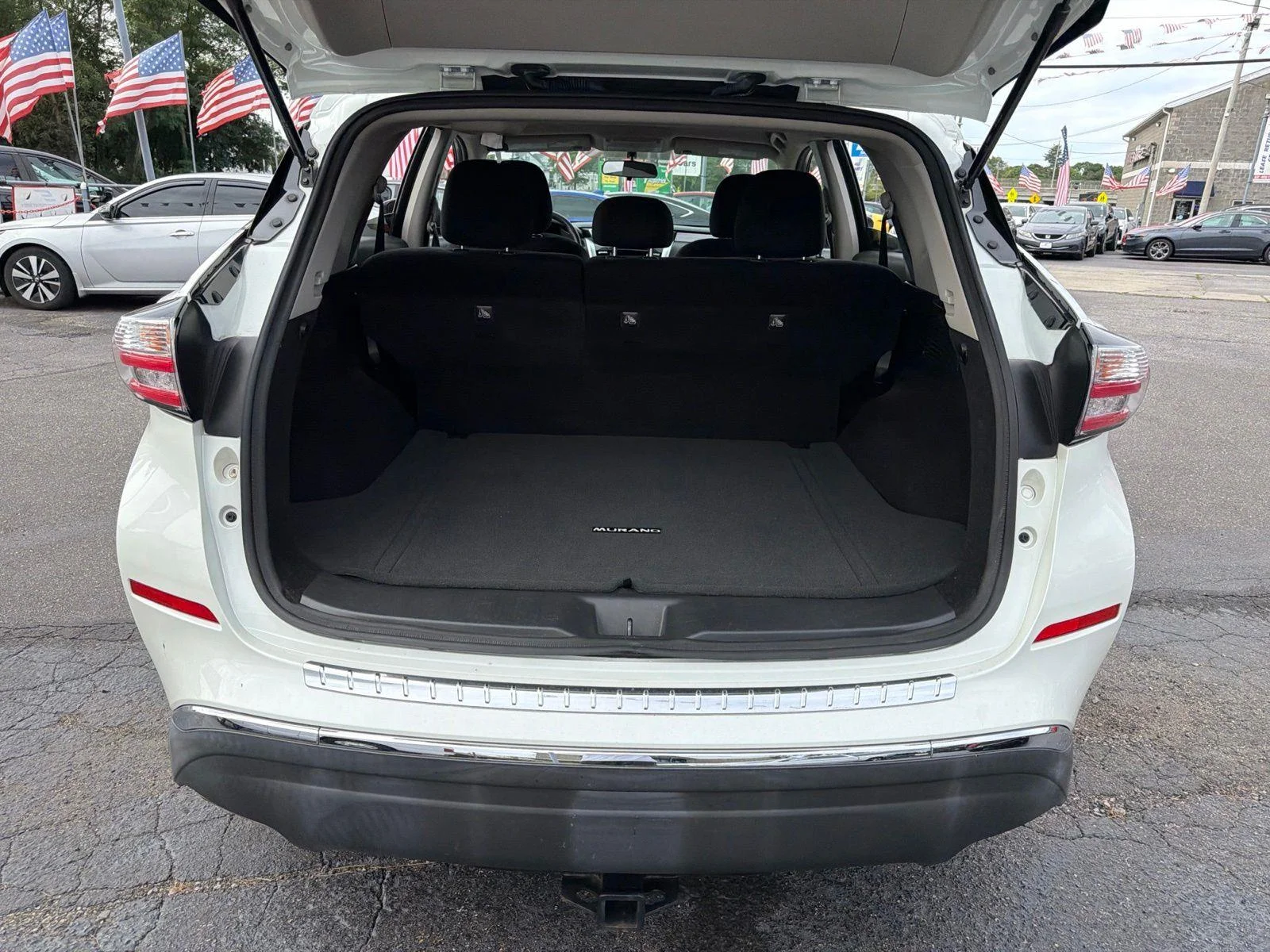 2017 Nissan Murano S - Photo 8