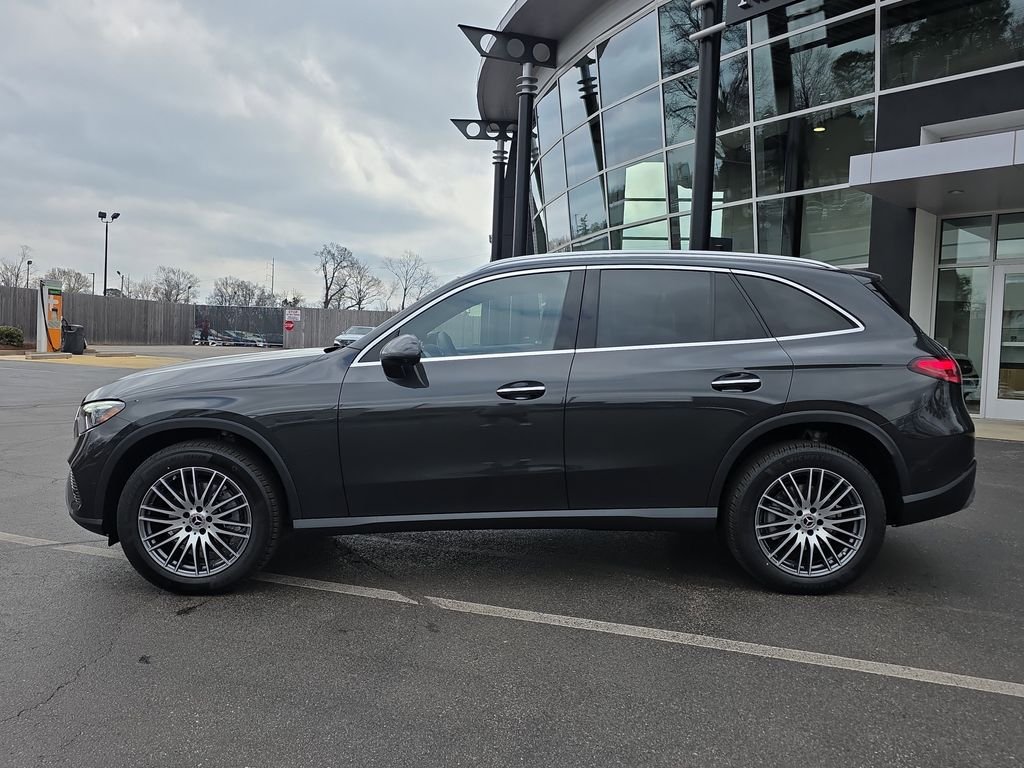 New 2026 Gray Mercedes-Benz GLC 300 image 2