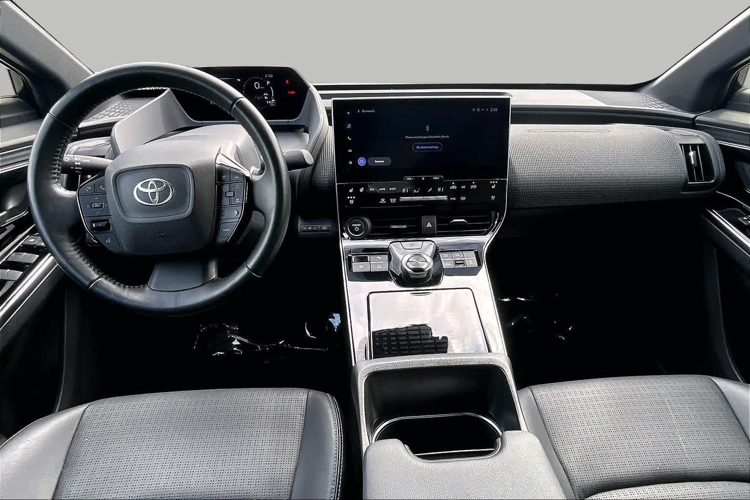 Used 2023 Black Toyota Limited image 15