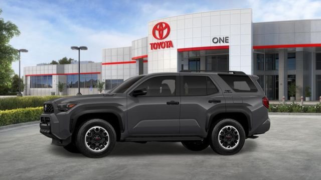 New 2026 Underground Toyota 4Runner TRD Off-Road Premium image 6