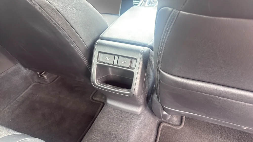 Used 2022 White Honda Sport image 21
