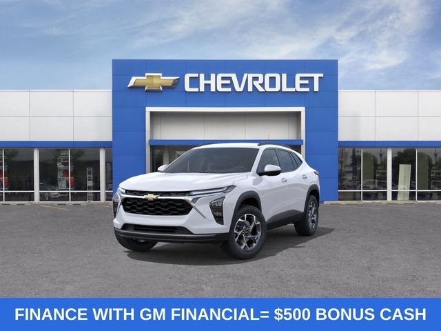 New 2026 Summit White Chevrolet LT image 9