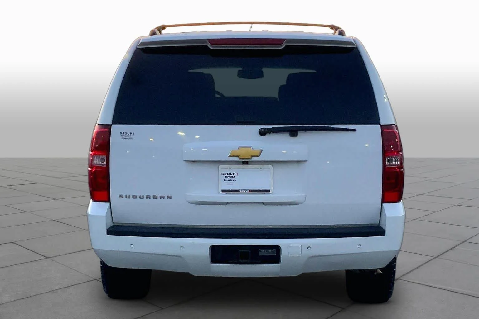 Used 2013 Summit White Chevrolet LT image 4