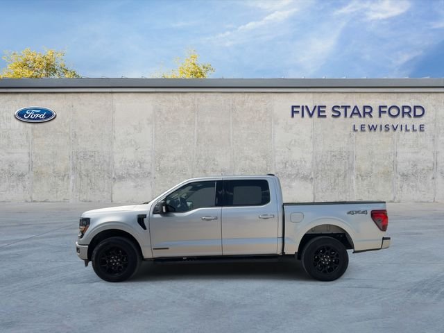 Used 2024 Silver Ford XLT image 9
