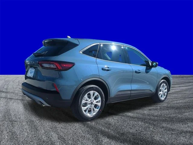 New 2026 Vapor Blue Metallic Ford Active® image 4