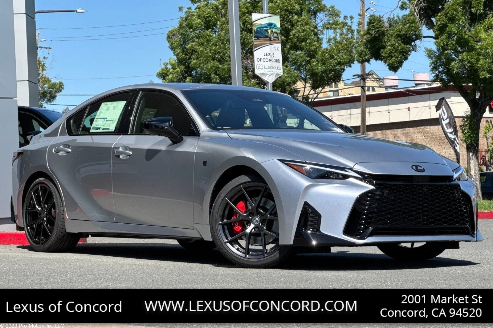 2026 Lexus IS 350 350 F SPORT RWD's photo