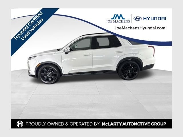 2024 Hyundai Palisade
