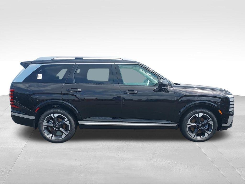 New 2026 Red Hyundai Limited image 9