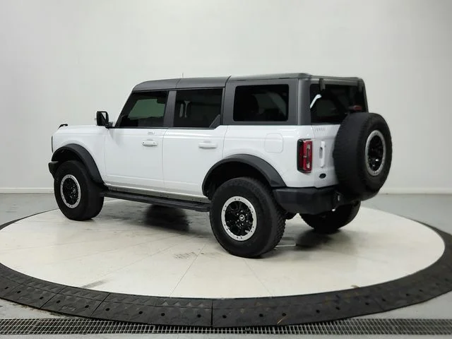 Used 2023 White Ford Outer Banks image 6