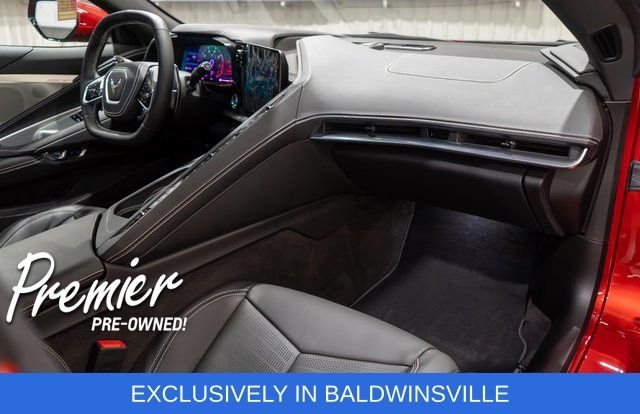 Used 2025 Mist Chevrolet Stingray image 24