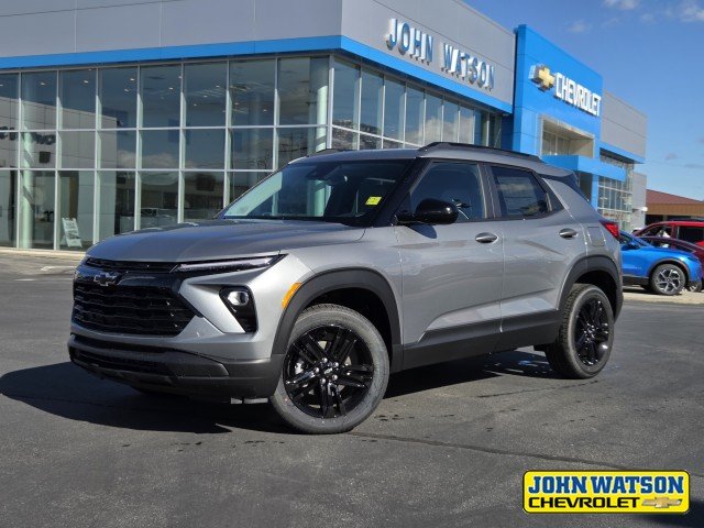 2026 Chevrolet Trailblazer LT AWD's photo