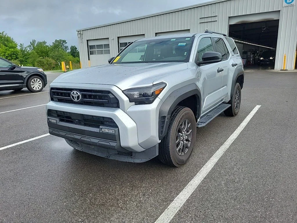 Used 2025 Gray Toyota SR5 image 14