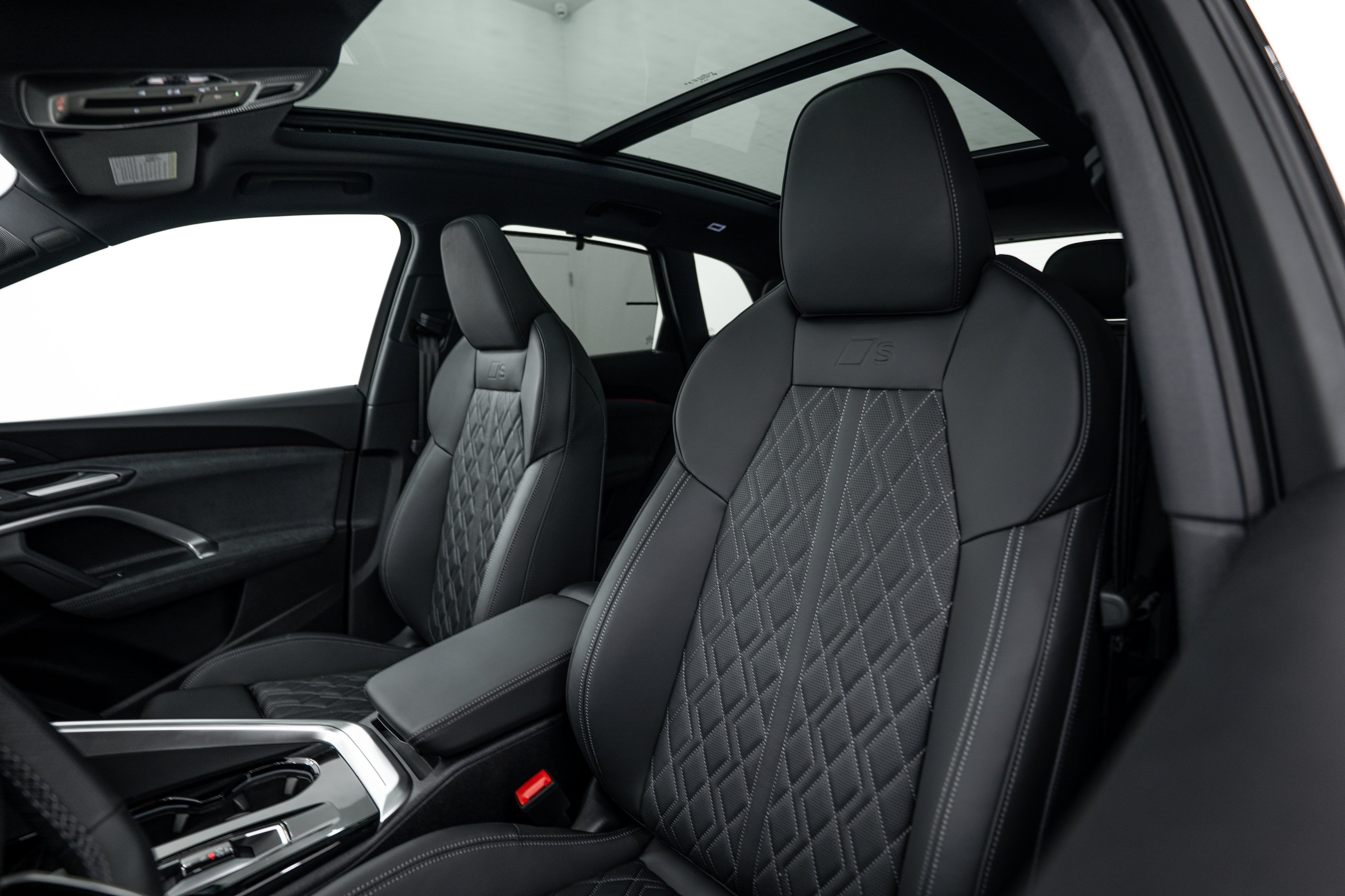 New 2026 Black Audi Premium Plus image 16