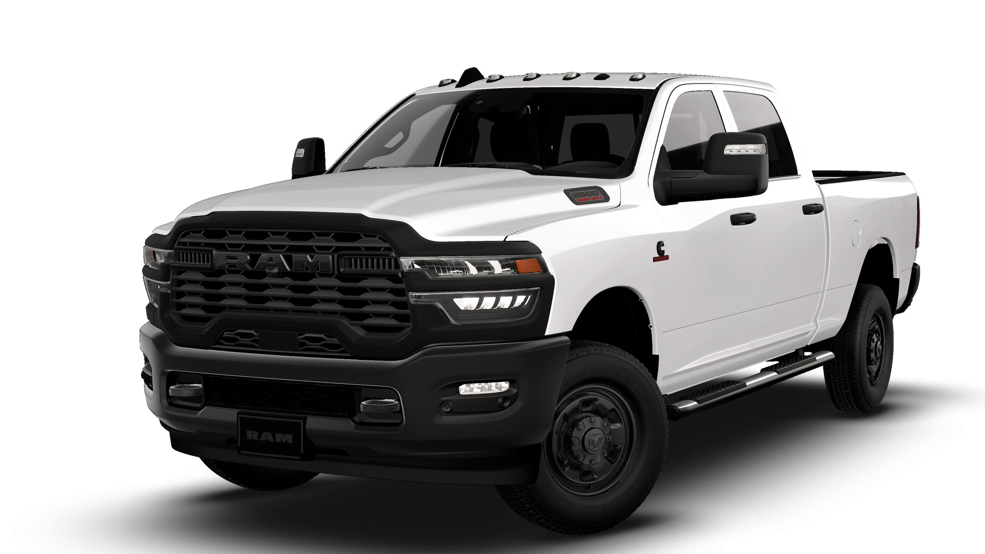 2026 RAM 2500's photo