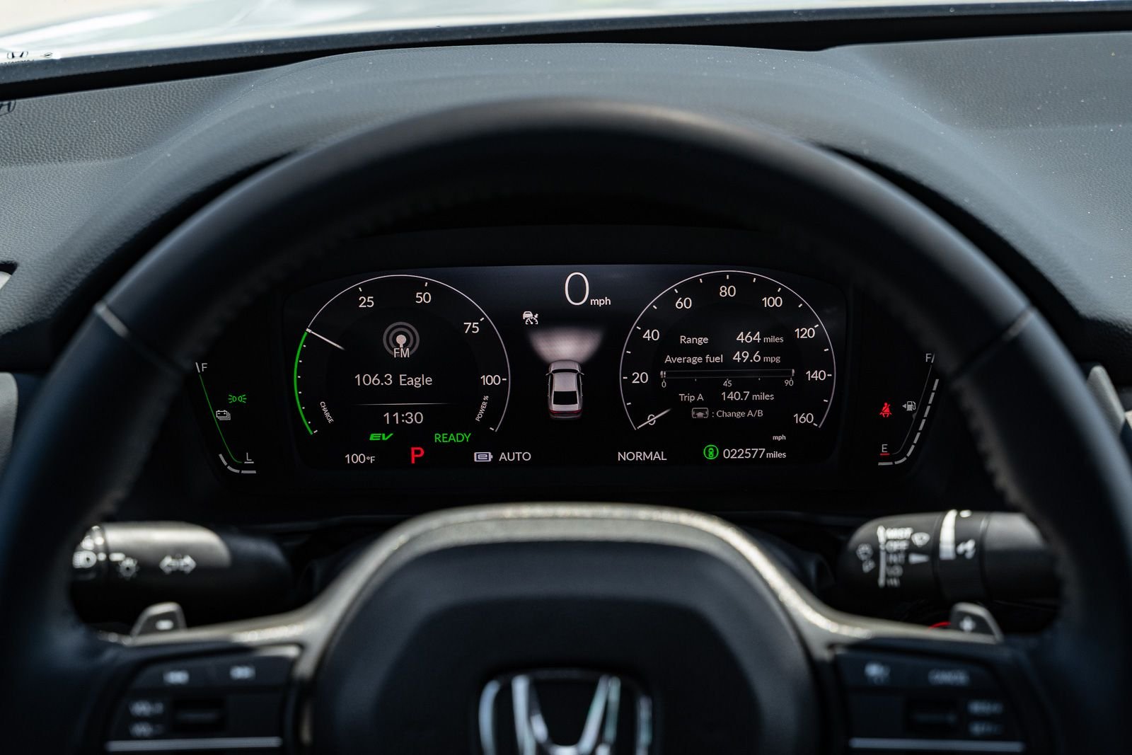 2024 Honda Accord Hybrid Sport-L - Photo 23