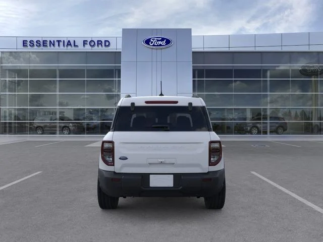 New 2026 Space White Metallic Ford Big Bend® image 5