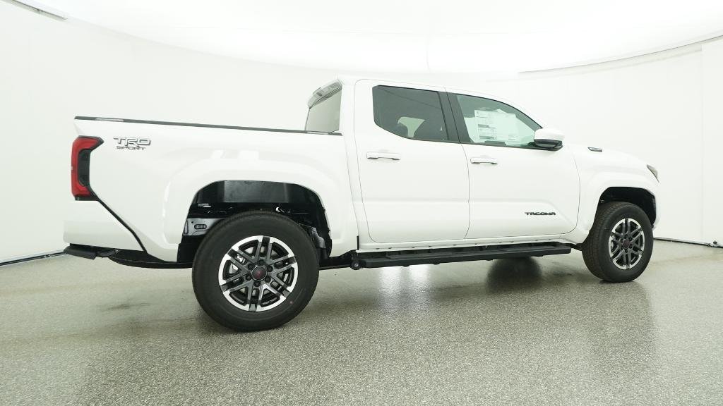 2026 Toyota Tacoma TRD Sport - Photo 8