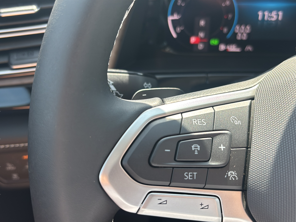 New 2026 Gray Volkswagen 2.0T SE w/Technology image 22