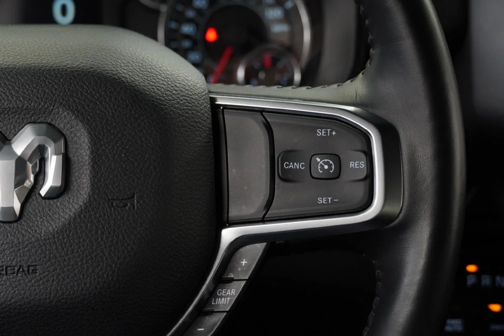 Used 2024 Silver Ram Big Horn/Lone Star image 30