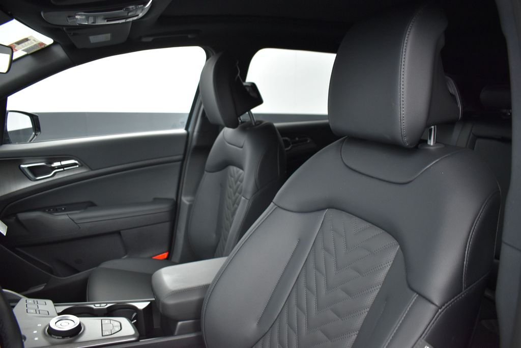 New 2026 Heritage Blue Kia X-Line image 9
