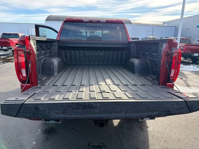 New 2026 Volcanic Red Tintcoat GMC AT4 image 26
