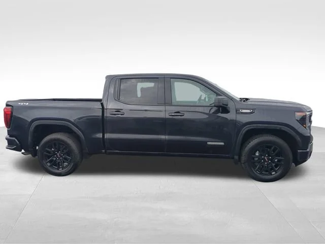 Used 2025 Titanium Rush Metallic GMC Elevation image 7