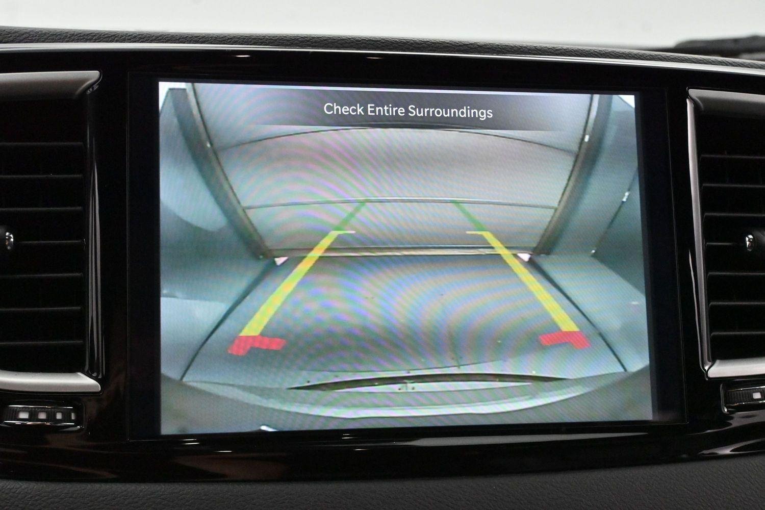 Used 2025 Gray Chrysler Select image 49