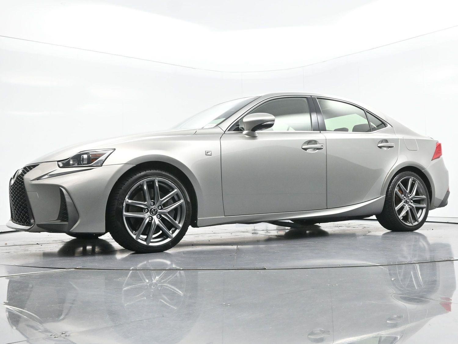 Used 2017 Atomic Silver Lexus IS 300 image 45