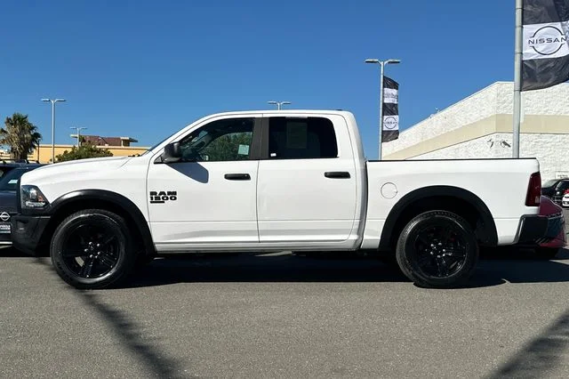 Used 2024 White Ram Warlock image 7
